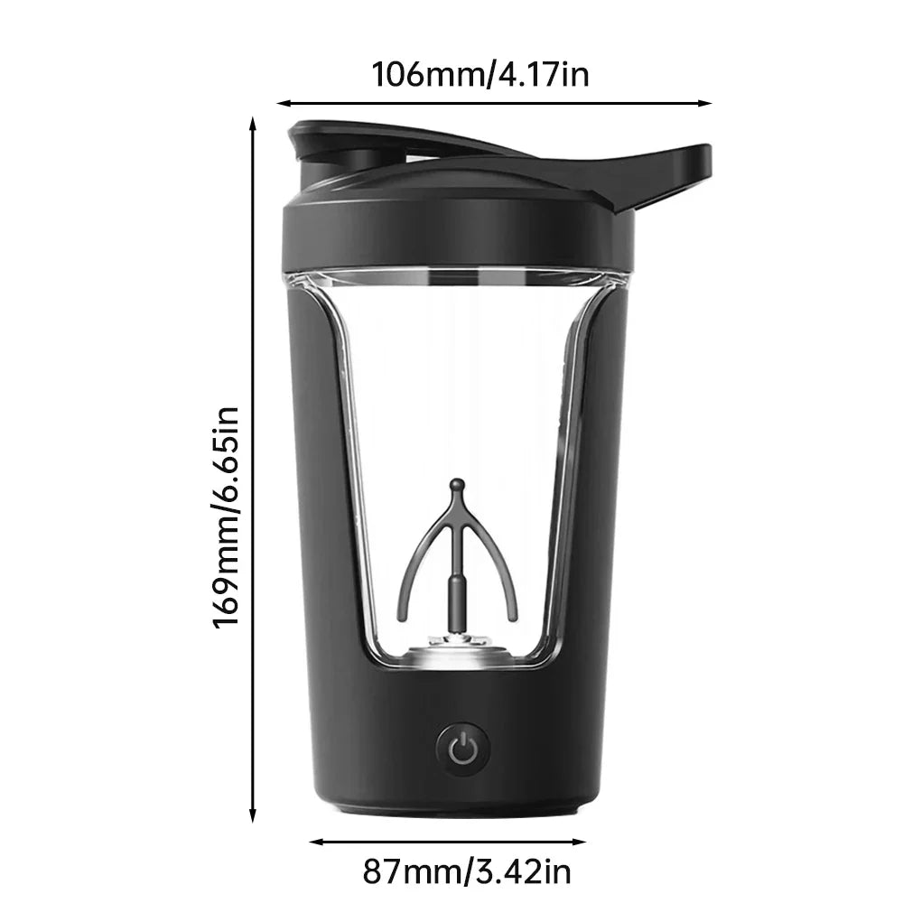 Portable Juicer Blender with 6 Blades