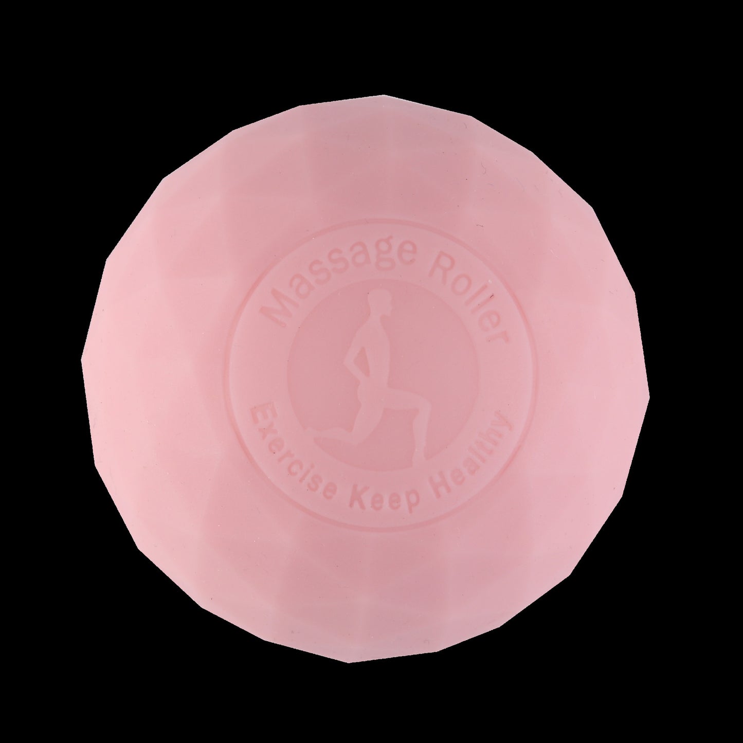 Vibrating Fitness Massage Ball