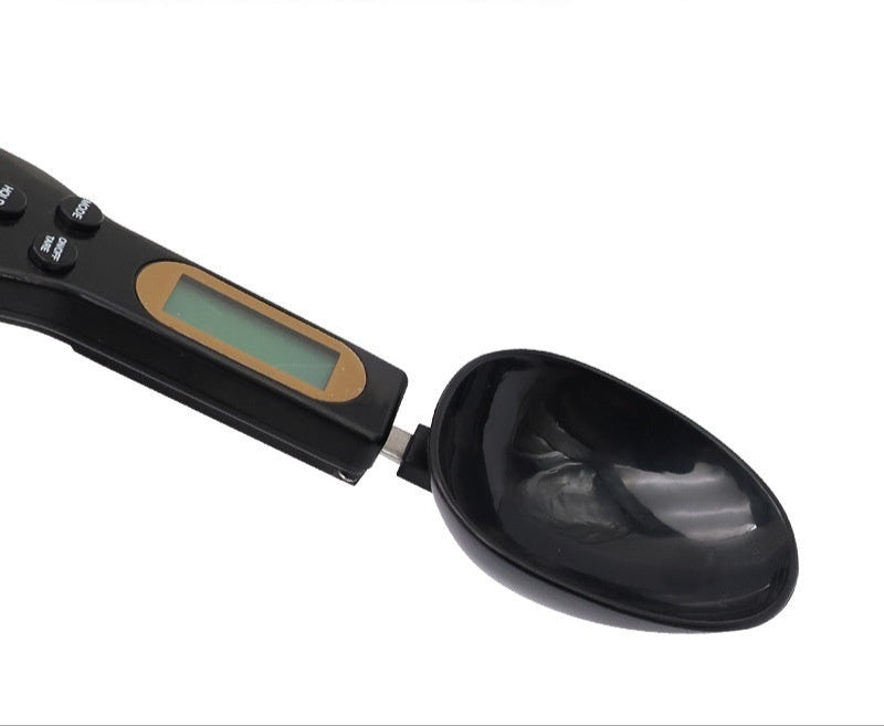 Supplement Weighing Spoon with LCD Display